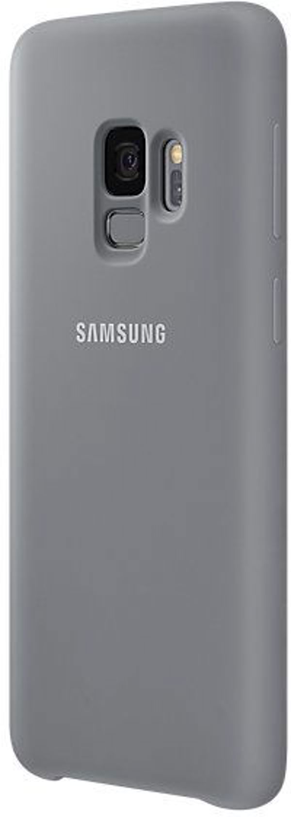 Κάλυμμα Σιλικόνης Samsung S9 Γκρι EF-PG960TJEGWW