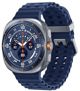 Samsung Galaxy Watch Ultra sports watch, 47 mm, blue (2025)