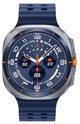 Samsung Galaxy Watch Ultra sports watch, 47 mm, blue (2025)