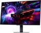 Samsung S32FG814SU monitor komputerowy 81,3 cm (32") 3840 x 2160 px 4K Ultra HD OLED Srebrny