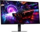 Samsung S32FG814SU monitor komputerowy 81,3 cm (32") 3840 x 2160 px 4K Ultra HD OLED Srebrny