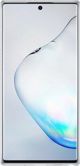 Samsung Θήκη Note 10+ Διάφανη Καθαρή Κάλυψη (EF-QN975TT)