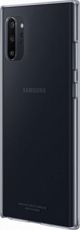 Samsung Θήκη Note 10+ Διάφανη Καθαρή Κάλυψη (EF-QN975TT)