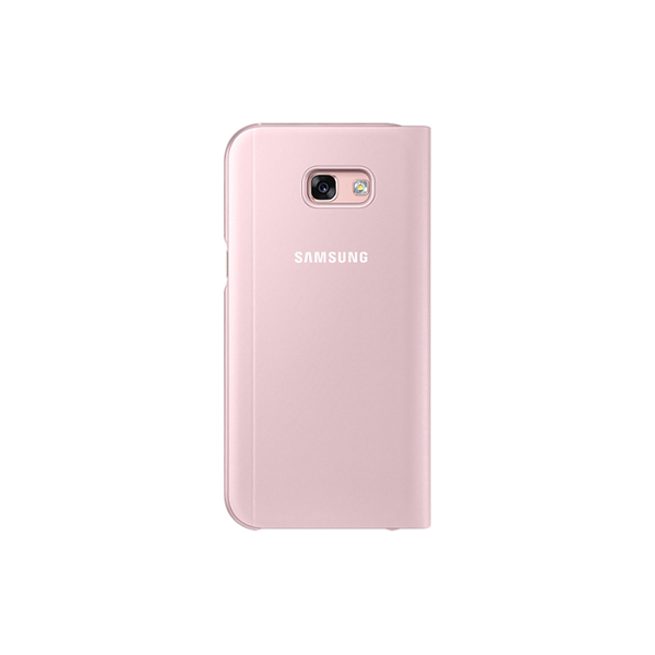 Θήκη Samsung S View για A5 2017 ροζ (EF-CA520PPEGWW)