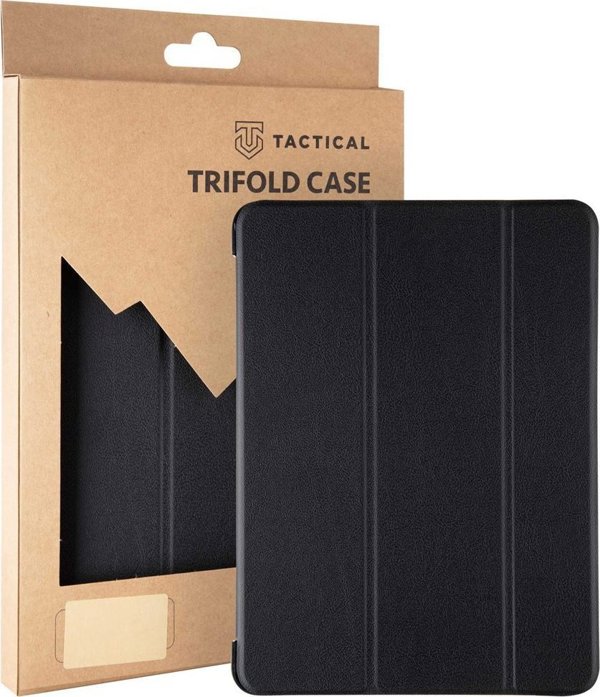 Samsung Τακτική θήκη flip για Samsung Galaxy TAB A9+ 11", μαύρη