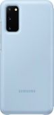 Samsung Etui Smart LED View Cover Niebieski do Galaxy S20 (EF-NG980PLEGEU)
