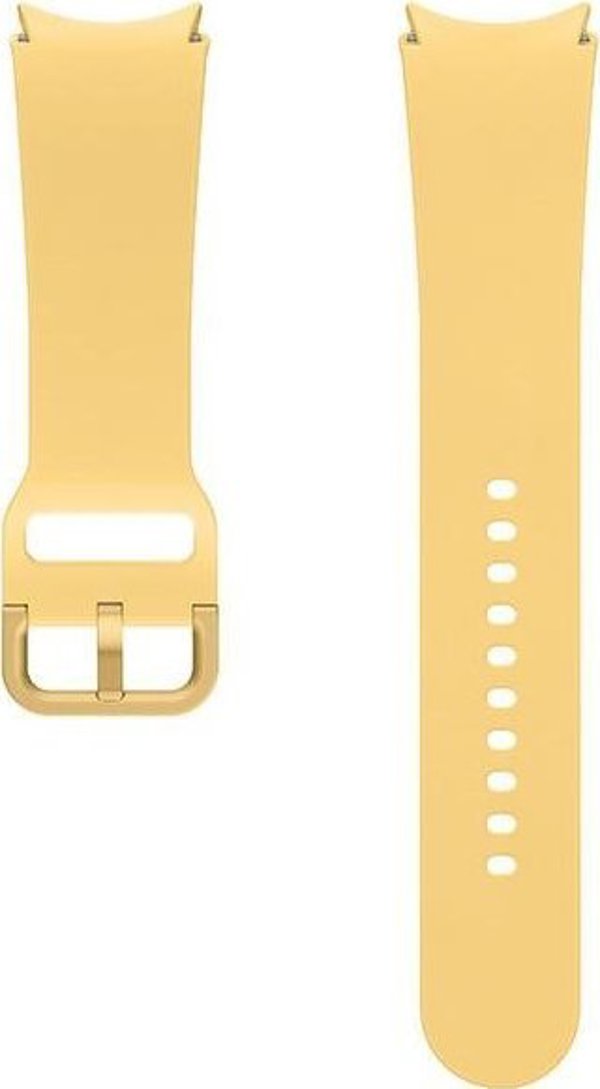 Samsung Pasek Samsung Galaxy Watch 6 20mm Sport Band ET-SFR93SOEGEU S/M apricot