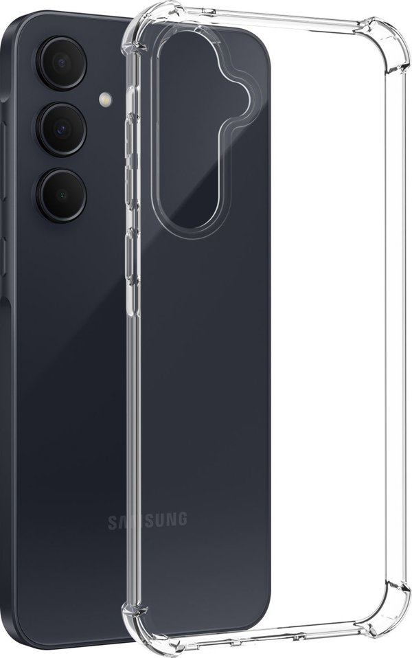 Διάφανη Θήκη Samsung από Mobeen για το Galaxy A55