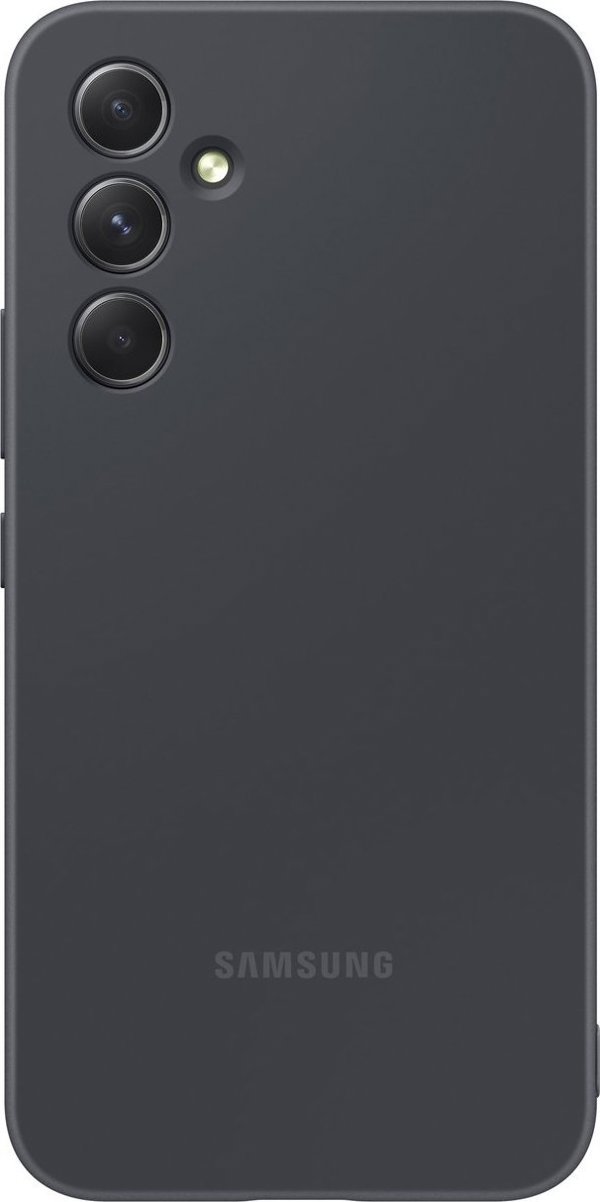 Samsung Θήκη Samsung EF-PA546TBEGWW A54 5G A546 μαύρο/black Silicone Cover