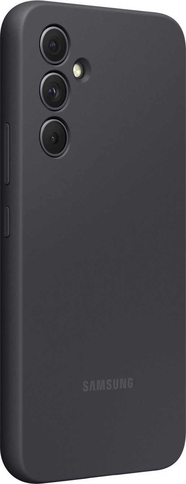 Samsung Θήκη Samsung EF-PA546TBEGWW A54 5G A546 μαύρο/black Silicone Cover