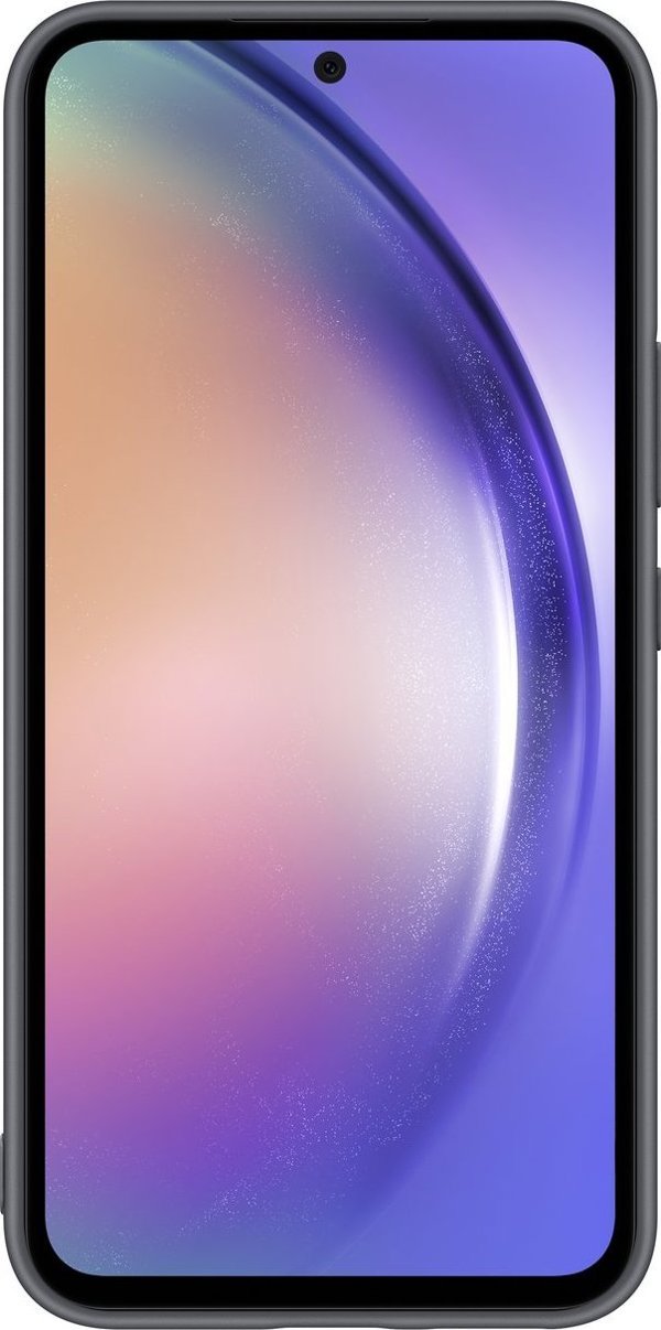 Samsung Θήκη Samsung EF-PA546TBEGWW A54 5G A546 μαύρο/black Silicone Cover
