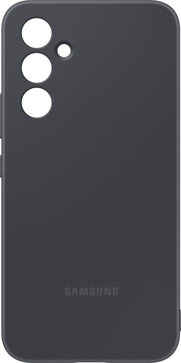 Samsung Θήκη Samsung EF-PA546TBEGWW A54 5G A546 μαύρο/black Silicone Cover