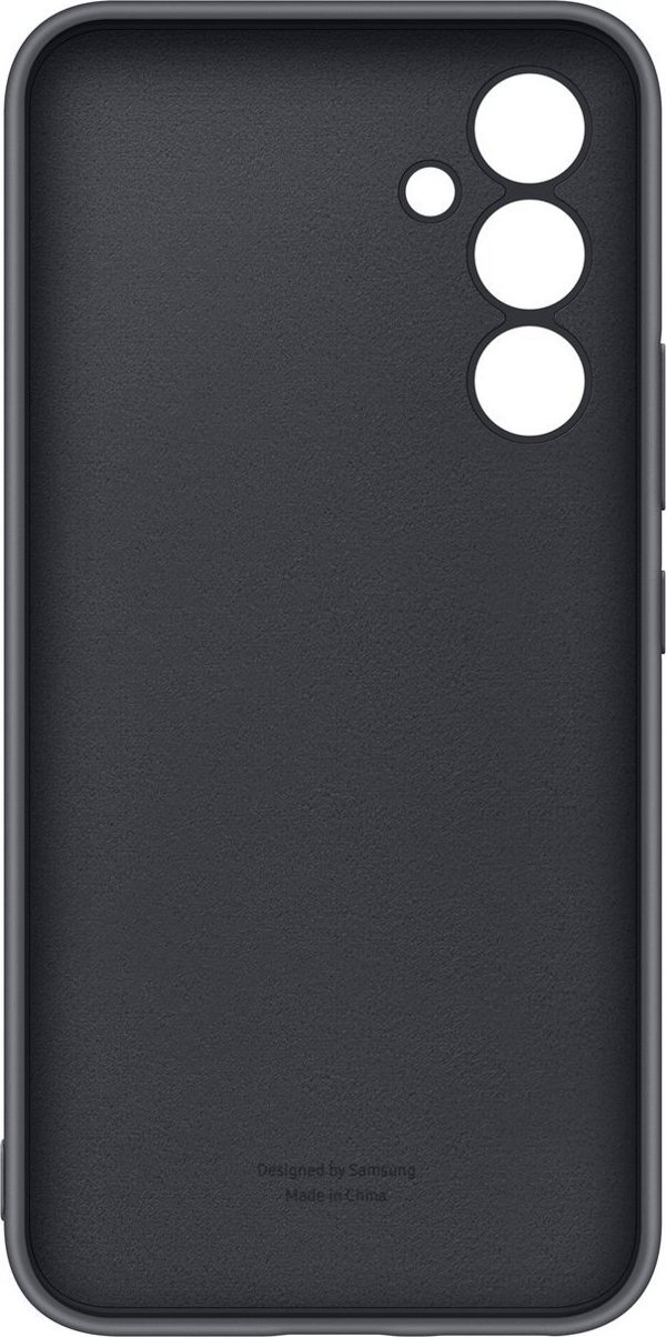 Samsung Θήκη Samsung EF-PA546TBEGWW A54 5G A546 μαύρο/black Silicone Cover