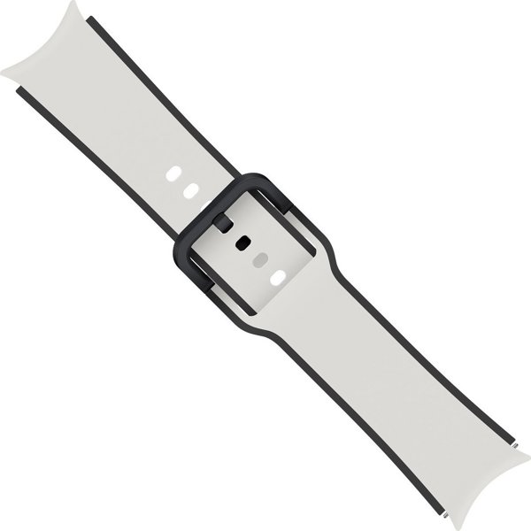 Samsung Samsung Two-tone Sport Band (20 mm, S/M), Sand Gray