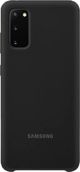Samsung Etui Silicone Cover Galaxy S20 czarne (EF-PG980TBEGEU)