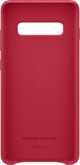 Κάλυμμα Samsung για Samsung Galaxy S10+ κόκκινο (EF-VG975LREGWW)