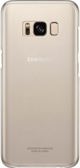 Samsung Galaxy S8 Clear Cover Gold (EF-QG950CFEGWW)