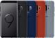 Samsung S9+ Alcantara Cover Blue EF-XG965ALEGWW