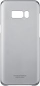 Διάφανη Θήκη Samsung για Galaxy S8, μαύρη (EF-QG950CBEGWW)