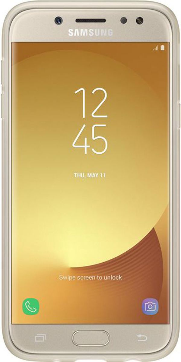 Κάλυμμα ζελέ Samsung για Galaxy J5 (2017) (EF-AJ530TFEGWW)