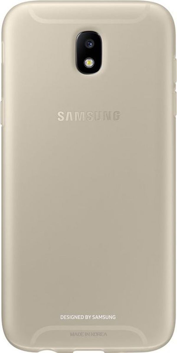 Κάλυμμα ζελέ Samsung για Galaxy J5 (2017) (EF-AJ530TFEGWW)
