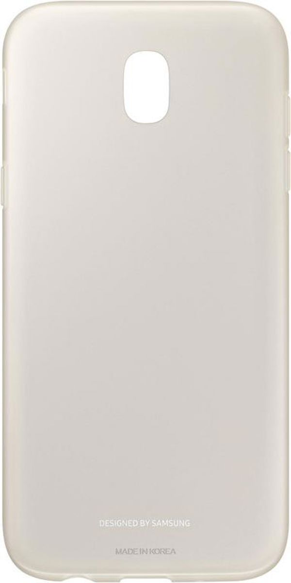 Κάλυμμα ζελέ Samsung για Galaxy J5 (2017) (EF-AJ530TFEGWW)