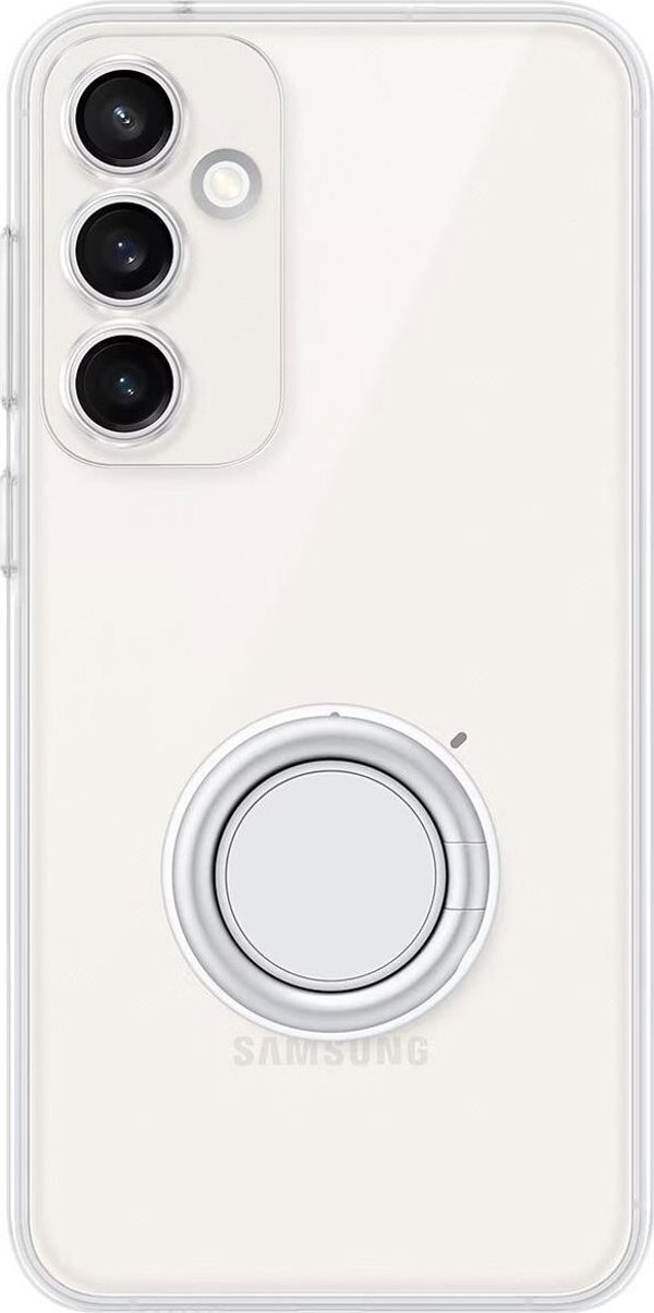 Tech-Protect Samsung do Clear Gadget do S23 FE διαφανές