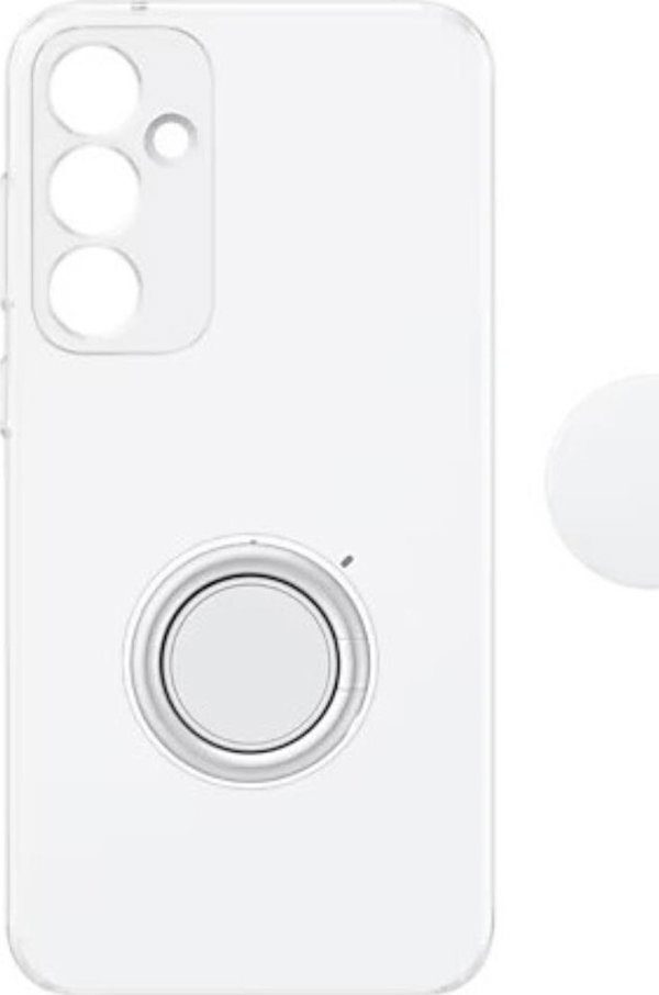 Tech-Protect Samsung do Clear Gadget do S23 FE διαφανές