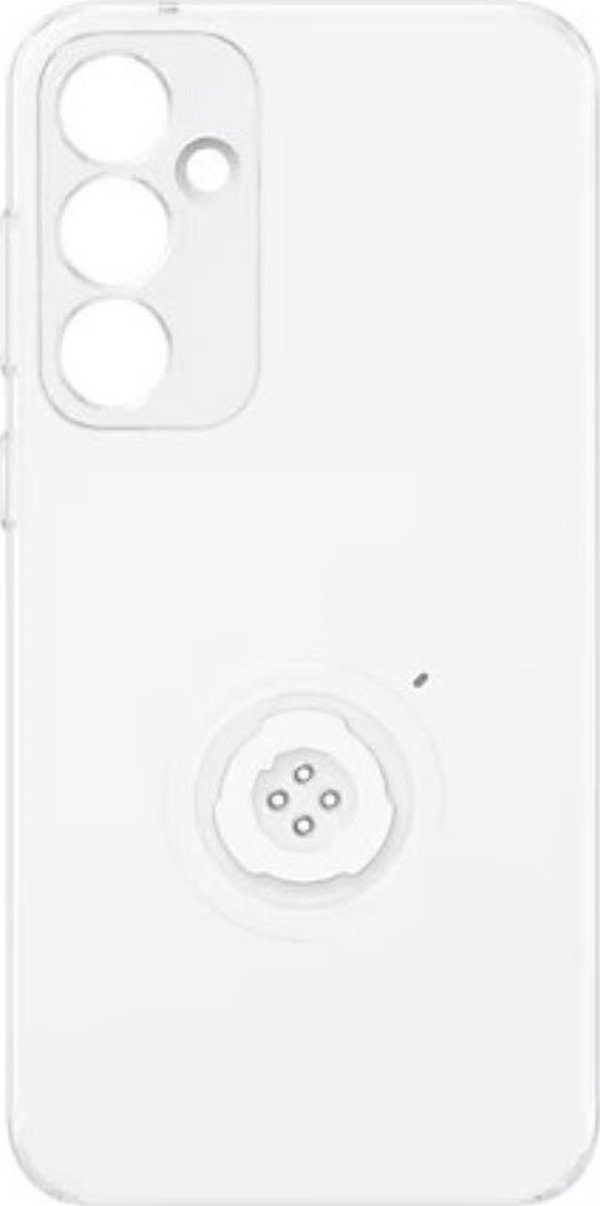 Tech-Protect Samsung do Clear Gadget do S23 FE διαφανές