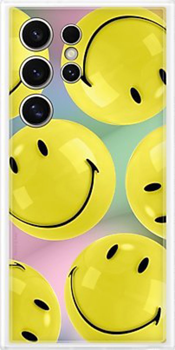 Θήκη Samsung Suit Case Galaxy S24 Ultra κίτρινο