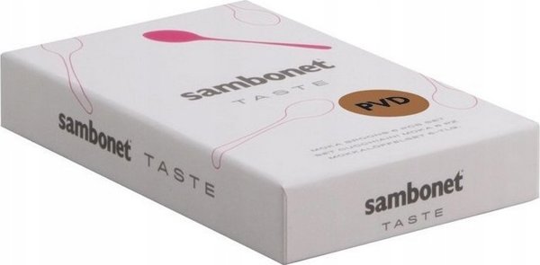 Σετ 6 κουταλάκια του καφέ Taste Sambonet