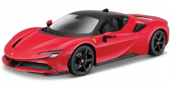 Αυτοκίνητο Bburago Ferrari SF90 Stradale 1:18