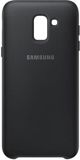 Samsung Etui Samsung EF-PJ600CB J6 2018 J600 czarny/black Dual Layer Cover (EF-PJ600CBEGWW)
