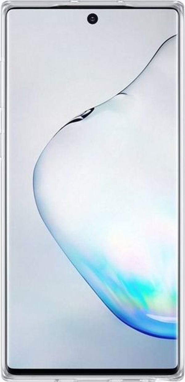 Samsung Etui Clear Cover Galaxy Note 10 Transparent  (EF-QN970TT)