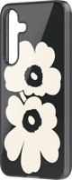 Samsung X Marimekko Dual Layer protective case, Samsung Galaxy S25+, black / beige
