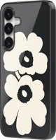 Samsung X Marimekko Dual Layer protective case, Samsung Galaxy S25+, black / beige