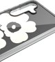 Samsung X Marimekko Dual Layer protective case, Samsung Galaxy S25+, black / beige