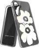 Samsung X Marimekko Dual Layer protective case, Samsung Galaxy S25+, black / beige