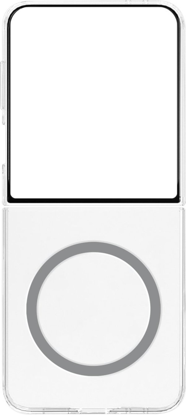 Samsung Clear Magnet Case Galaxy Flip7