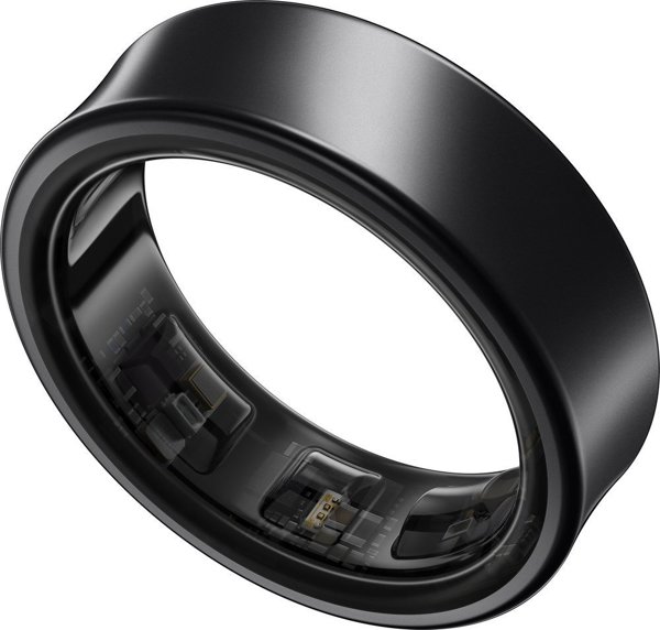 Samsung Galaxy Ring Titanium Black Rozmiar 15 SM-Q515NZKAEUE