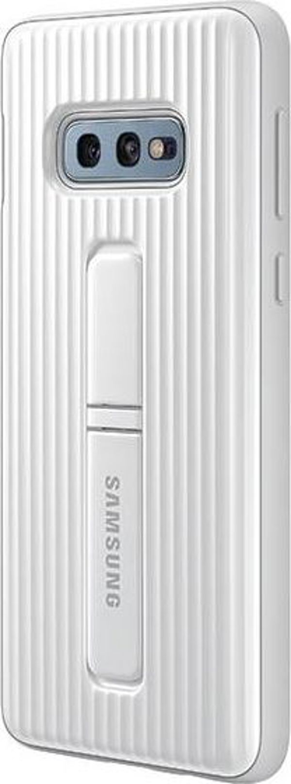 Προστατευτικό Κάλυμμα Samsung Standing για Galaxy S10E Λευκό (EF-RG970CWEGWW)