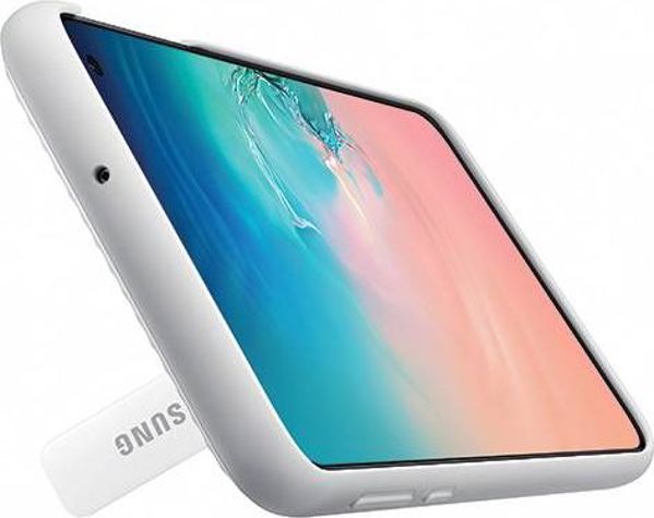 Προστατευτικό Κάλυμμα Samsung Standing για Galaxy S10E Λευκό (EF-RG970CWEGWW)