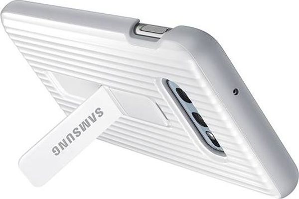 Προστατευτικό Κάλυμμα Samsung Standing για Galaxy S10E Λευκό (EF-RG970CWEGWW)