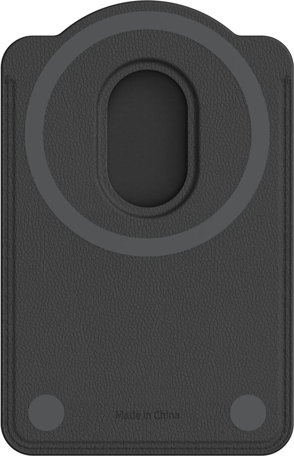 Πορτοφόλι κάρτας Samsung Magnetic Card Wallet, μαύρο