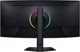 SAMSUNG LS40FG750EUXEN 40" Κυρτή Οθόνη Gaming Odyssey WUHD G7 G75F 5120x2160/21:9/350cd/m2/1ms, HDMI, USB, DP | SAMSUNG