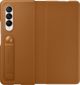 Θήκη Samsung Δερμάτινο κάλυμμα Samsung για Galaxy Z FOLD 3 5G EF-FF926LAEGWW [H] 9097499 8806092632936