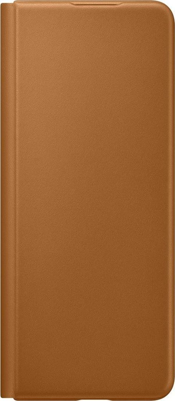 Θήκη Samsung Δερμάτινο κάλυμμα Samsung για Galaxy Z FOLD 3 5G EF-FF926LAEGWW [H] 9097499 8806092632936