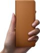 Θήκη Samsung Δερμάτινο κάλυμμα Samsung για Galaxy Z FOLD 3 5G EF-FF926LAEGWW [H] 9097499 8806092632936