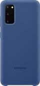 Samsung Etui Silicone Cover Navy do Galaxy S20 -EF-PG980TNEGEU