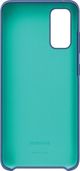Samsung Etui Silicone Cover Navy do Galaxy S20 -EF-PG980TNEGEU